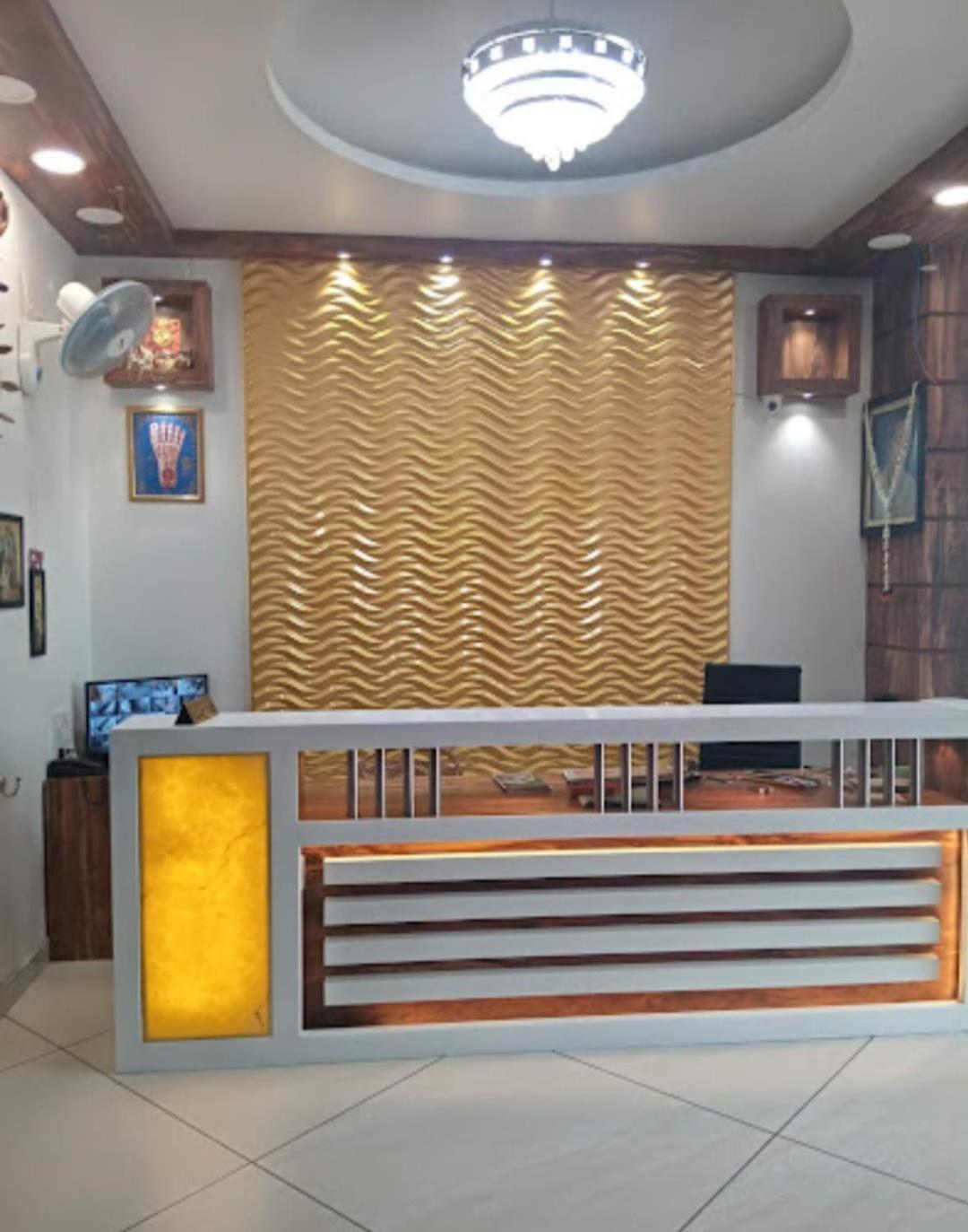 Hotel City Inn Gaya Bagian luar foto