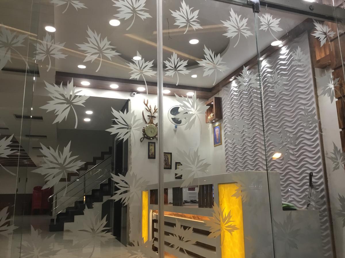 Hotel City Inn Gaya Bagian luar foto