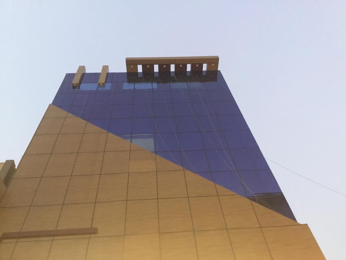 Hotel City Inn Gaya Bagian luar foto